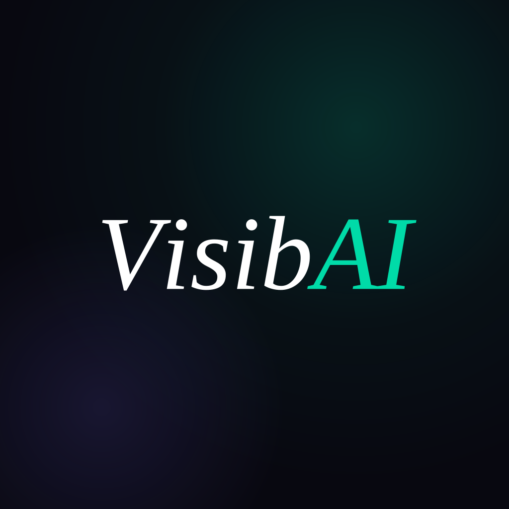 VisibAI logo